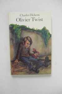 Oliver twist oud goud