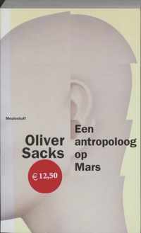 Antropoloog Op Mars