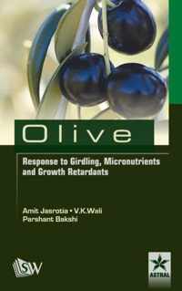 Olive Response to Girding, Micronutrients and Growth Retardants