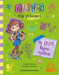 Olivia - Mijn geheimen - Het kippenmysterie - Meredith Costain - Hardcover (9789002273209)