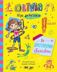 Olivia 3 -   Mijn geheimen