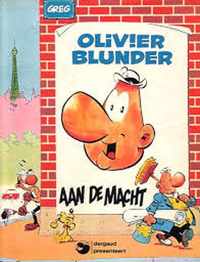 Olivier blunder aan de macht