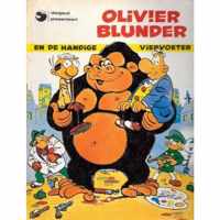 Olivier Blunder - En de handige viervoeter