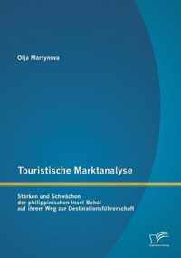 Touristische Marktanalyse