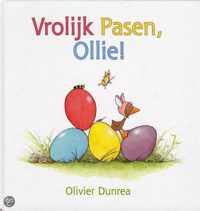 Vrolijk Pasen Ollie