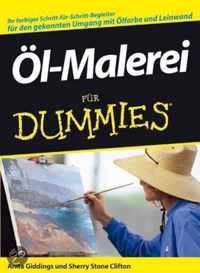 Olmalerei fur Dummies