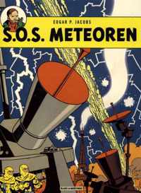 Blake & Mortimer (SC) 8 -   S.O.S. meteoren