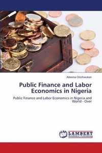 Public Finance and Labor Economics in Nigeria