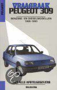 Vraagbaak Peugeot 306