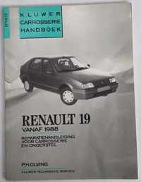 Carrosseriehdb.renault 19 vanaf1988