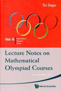 Lecture Notes On Mathematical Olympiad Courses