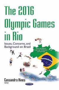 2016 Olympic Games in Rio