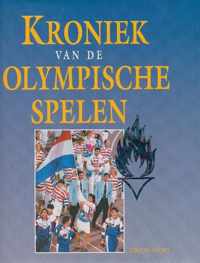 KRONIEK VAN DE OLYMPISCHE SPELEN