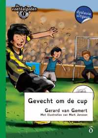 De voetbalgoden  -   Gevecht om de cup