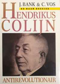 Hendrikus colyn antirevolutionair