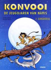 Konvooi de jeugdjaren 02. navis