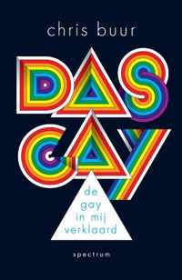 Das Gay - Chris Buur - Paperback (9789000354016)