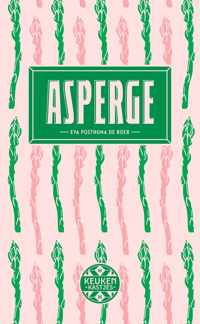 de Keukenkastjes 1 -   Asperge