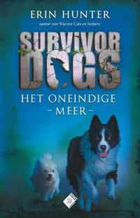 Survivor Dogs 05 Het oneindige meer - Erin Hunter - Paperback (9789002262654)