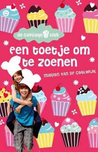 De Cupcakeclub  -   Een toetje om te zoenen