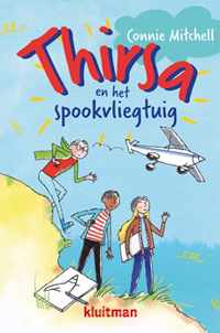 Thirsa en het spookvliegtuig