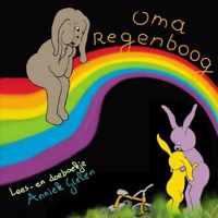 Oma Regenboog - Anniek Gielen - Paperback (9789402120660)