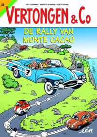 Vertongen & Co 20 -   De rally van Monte-Cacao