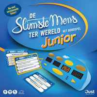 De Slimste Mens Ter Wereld Junior Nieuwe Verpakking