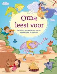 Oma leest voor