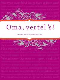 Oma vertel 's