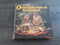 Oma s huis tuin en keukenboek