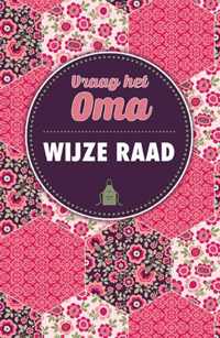 Vraag het oma - Hardcover (9789461886378)