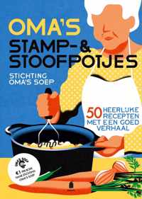 Oma's stamp- & stoofpotjes