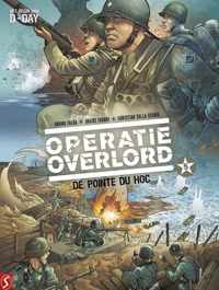 Operatie overlord 05. de pointe-du-hoc