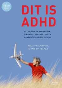 Dit is ADHD