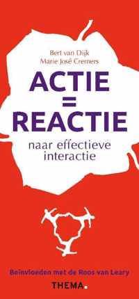 Actie is reactie - Bert van Dijk, Marie José Cremers - Pakket (9789462723160)