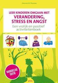 Leer kinderen omgaan met verandering, stress en angst