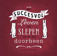 Een succesvol leven, we slepen ons er wel doorheen