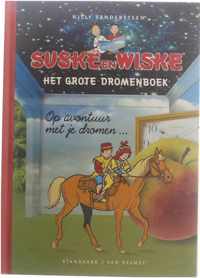 Suske En Wiske Het Grote Dromenboek