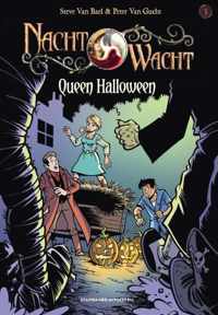 Queen Halloween - Peter van Gucht, Steve van Bael - Paperback (9789002267536)
