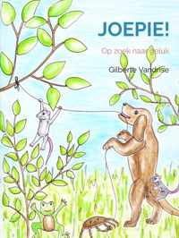 Joepie! - Gilberte Vandrise - Paperback (9789464652970)