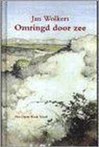 Omringd door zee