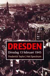 Dresden Dinsdag 13 Februari 1945