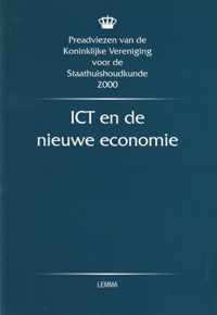 ICT EN DE NIEUWE ECONOMIE DR 1