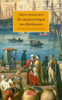 Omzwervingen Van Baldassare 1666 Jaar Va