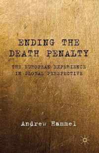 Ending the Death Penalty