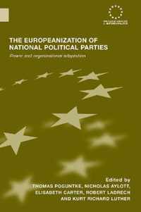 The Europeanization of National Political Parties