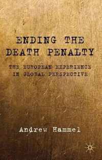 Ending the Death Penalty