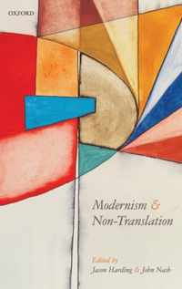 Modernism and Non-Translation