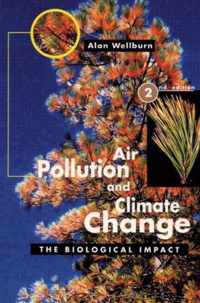 Air Pollution and Climate Change